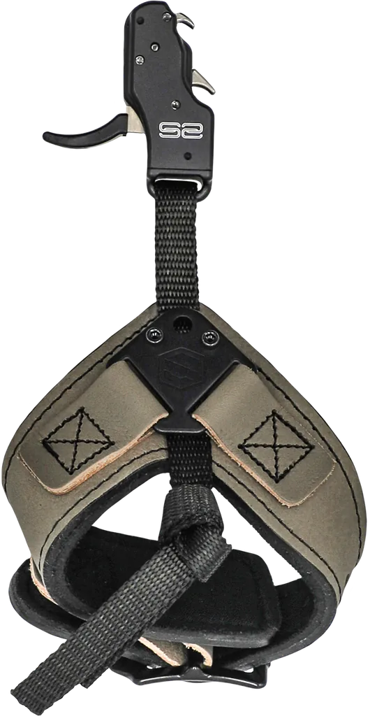 SCOTT INDEX FINGER RELEASE S2 DUAL SEAR BUCKLE STRAP
