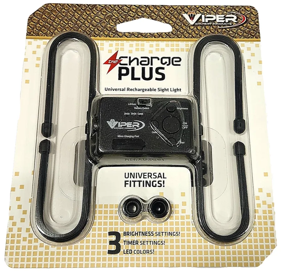 VIPER CHARGE PLUS TARGET BAR RECHARGEABLE SIGHT LIGHT