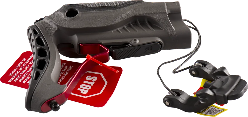 BARNETT RAPTOR CROSSBOW COCKING DEVICES BUTTSTOCK