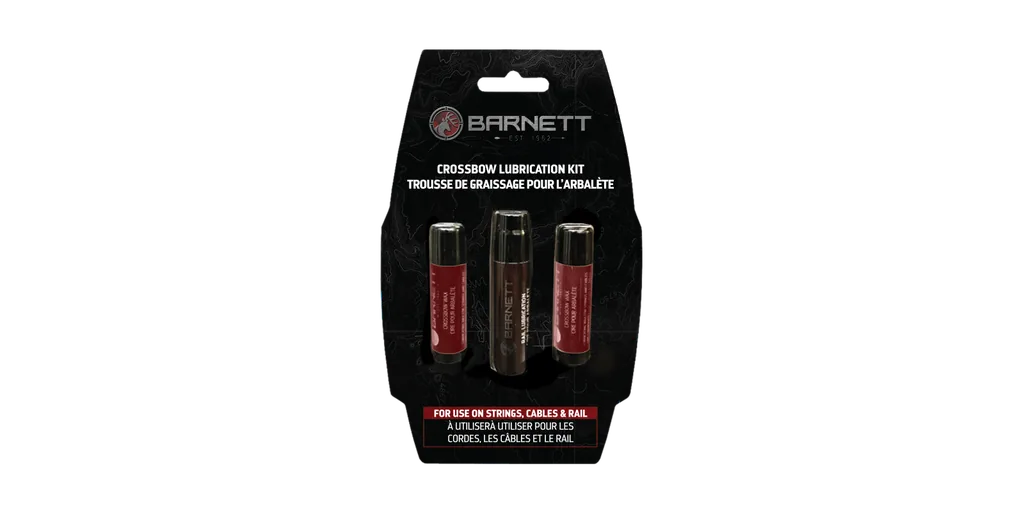 BARNETT CROSSBOW LUBRIFICATION KIT