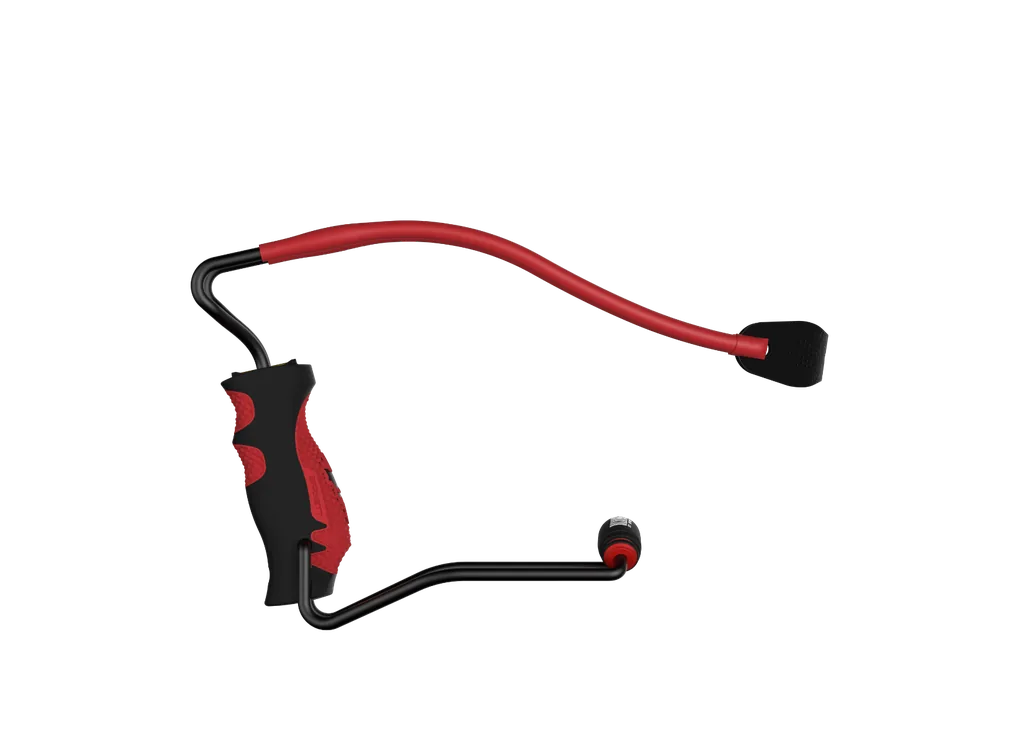 SLINGSHOT BLACK WIDOW