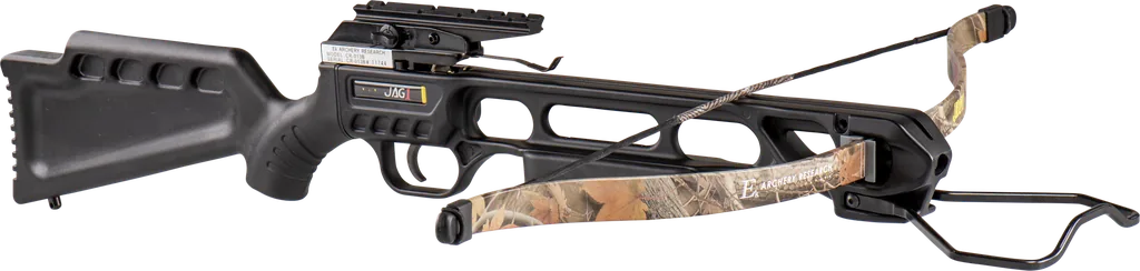EK POELANG RECURVE CROSSBOW SETS JAG 1 AUTUMN CAMO 40lbs.