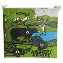 MORRELL PORTABLE TARGET YOUTH ARCHERY SHOOTING GALLERY - 28"x28"x10"