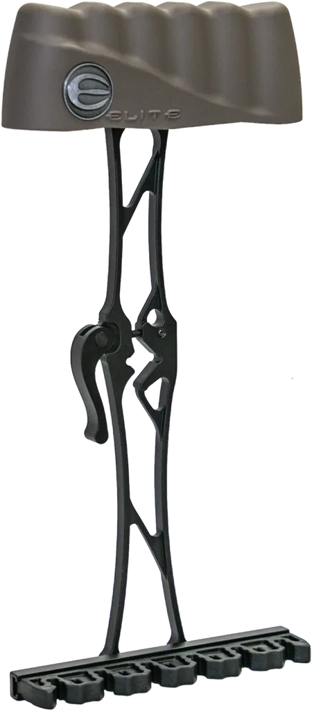 ELITE BOW QUIVERS 1 PIECE 6 ARROW SIENNA BROWN