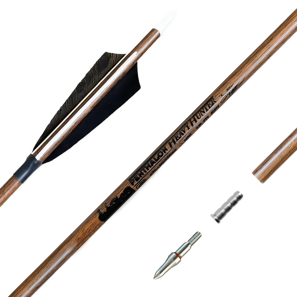 ARROWS CARBON HEAVY HUNTER spine