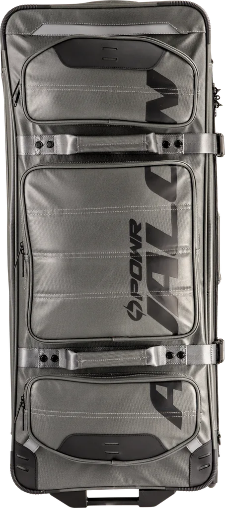 POWR DLX TROLLEY RECURVE CASE
