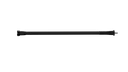 ULTRAVIEW TARGET 15" INTEGRATED 2oz CAP CARBON SIDE ROD