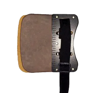 BAREBOW TABS CORDOVAN RH/LH