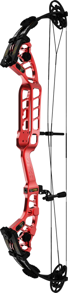 COMPOUND HERO 10 II 37" SMALL CAM