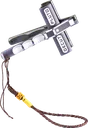 DECUT ARROW PULLERS PLUTO GRIPPER BLACK