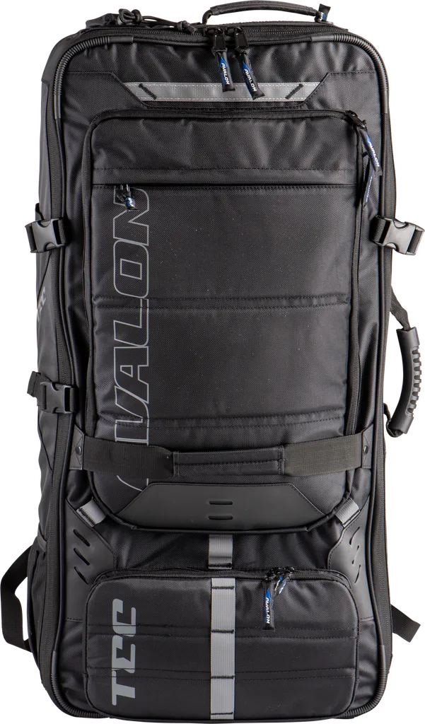 AVALON RECURVE BACKPACK TEC 75cm x 35cm x 16cm BLACK