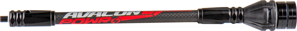 SIDE RODS POWR 14mm DOUBLE CORE