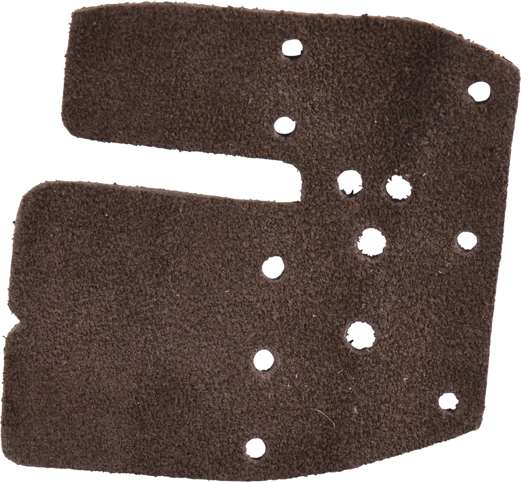 TAB PARTS ELITE REPLACEMENT BACKING RH/LH