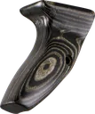 KINETIC EMBER WOODEN GRIP