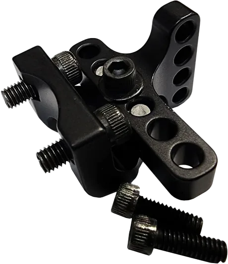 SPOT HOGG QUICK DISCONNECT ASSEMBLY - SINGLE PIN/DOUBLE PIN