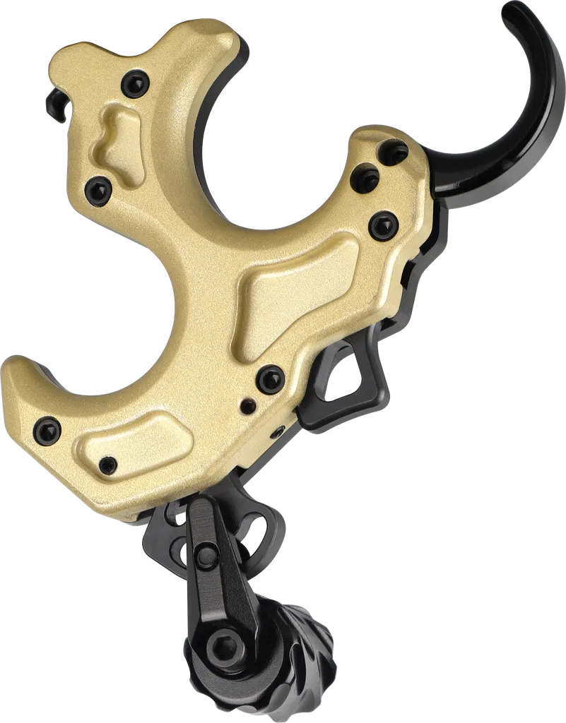 HAND STYLE TP468 - 3 or 4 FINGER THUMB TRIGGER