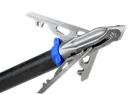 EXPANDABLE BROADHEADS DEADMEAT V2 3-BLADE