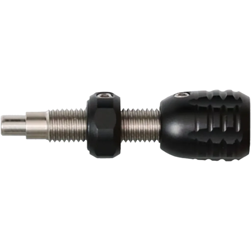 PRIMO RECURVE CUSHION PLUNGER