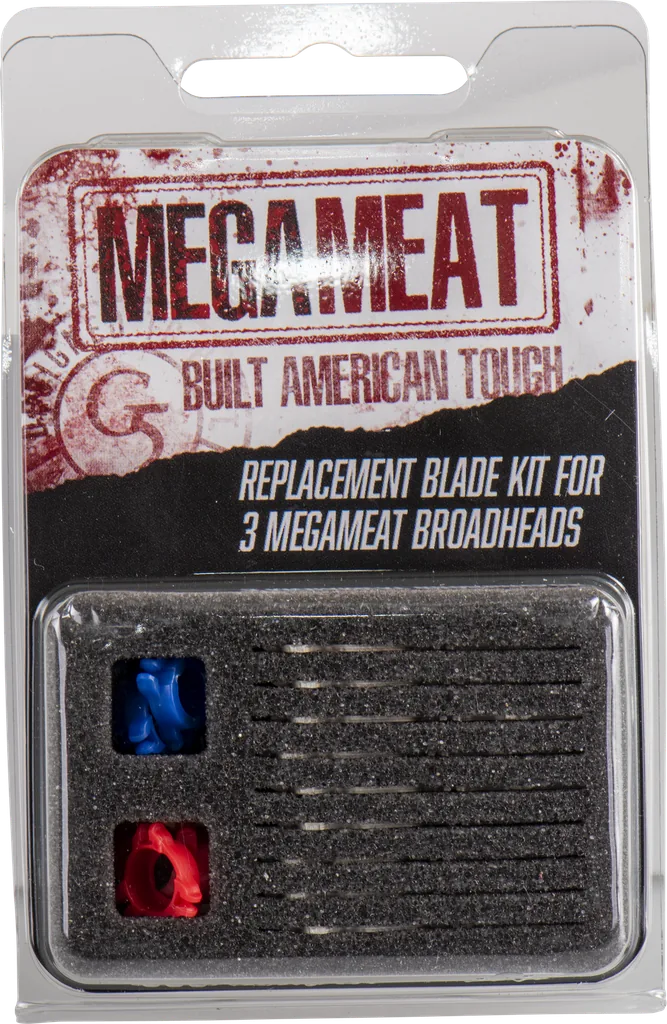 G5 MEGAMEAT REPLACEMENT BLADES