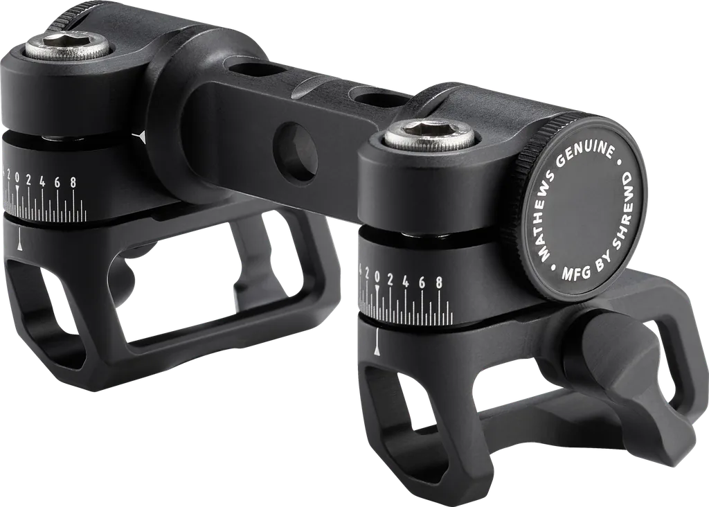 MATHEWS V-BARS BRIDGE-LOCK ADJUSTABLE V-BAR