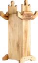 AVALON BOW AND ARROW WOODEN SUPPORT