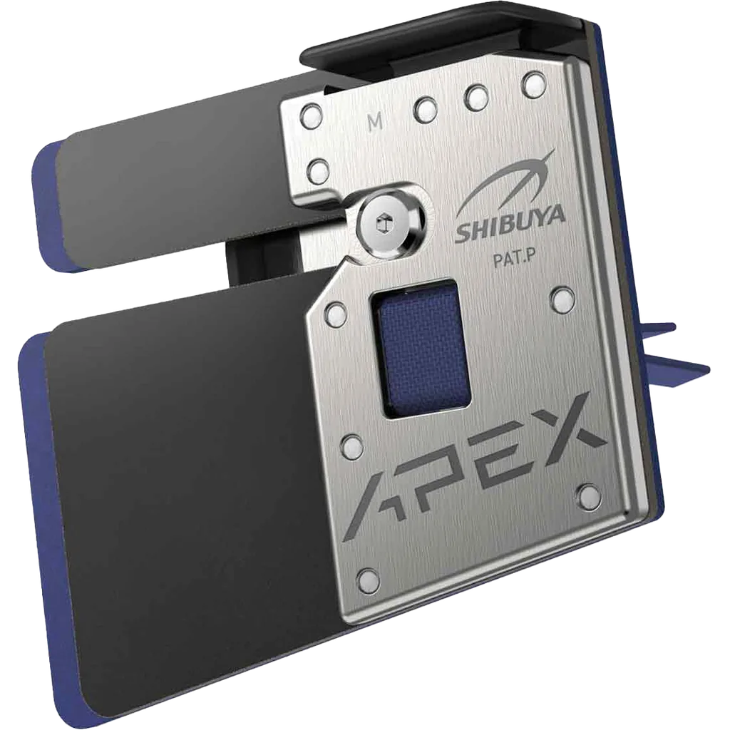 OLYMPIC RECURVE TAB WITH ANCHOR PAD APEX HEAVY RH