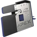 OLYMPIC RECURVE TAB WITH ANCHOR PAD APEX HEAVY RH