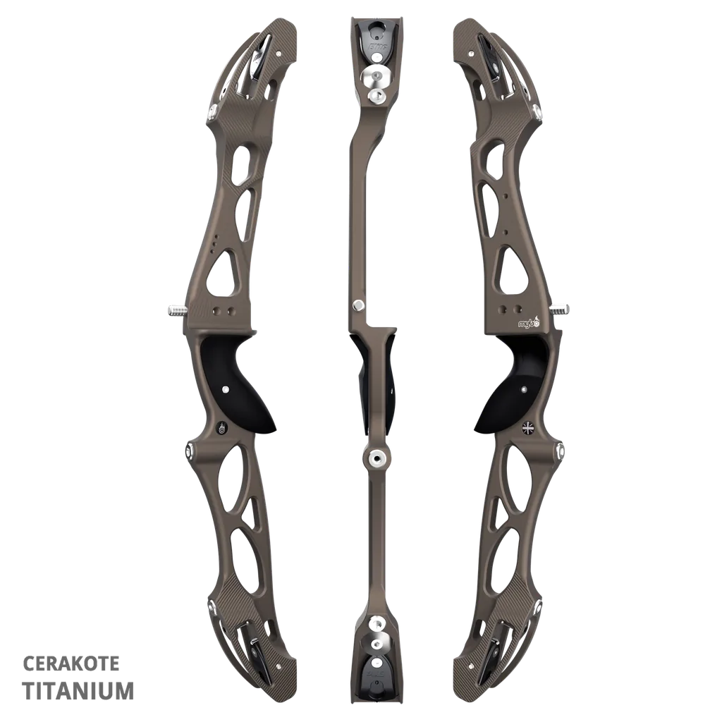 RISERS ELITE ILF 25" RH