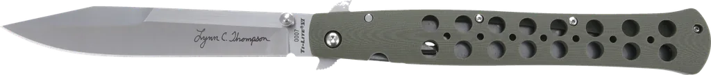COLD STEEL LYNN THOMPSON SIGNATURE TI-LITE