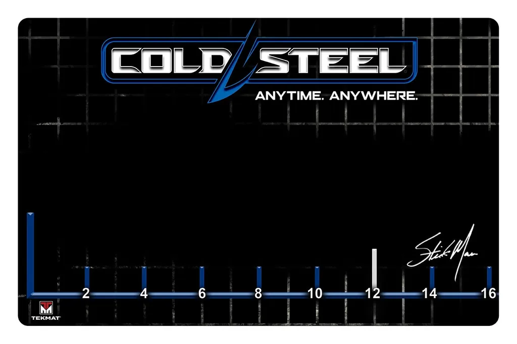 COLD STEEL STICKMAN 17" MAT