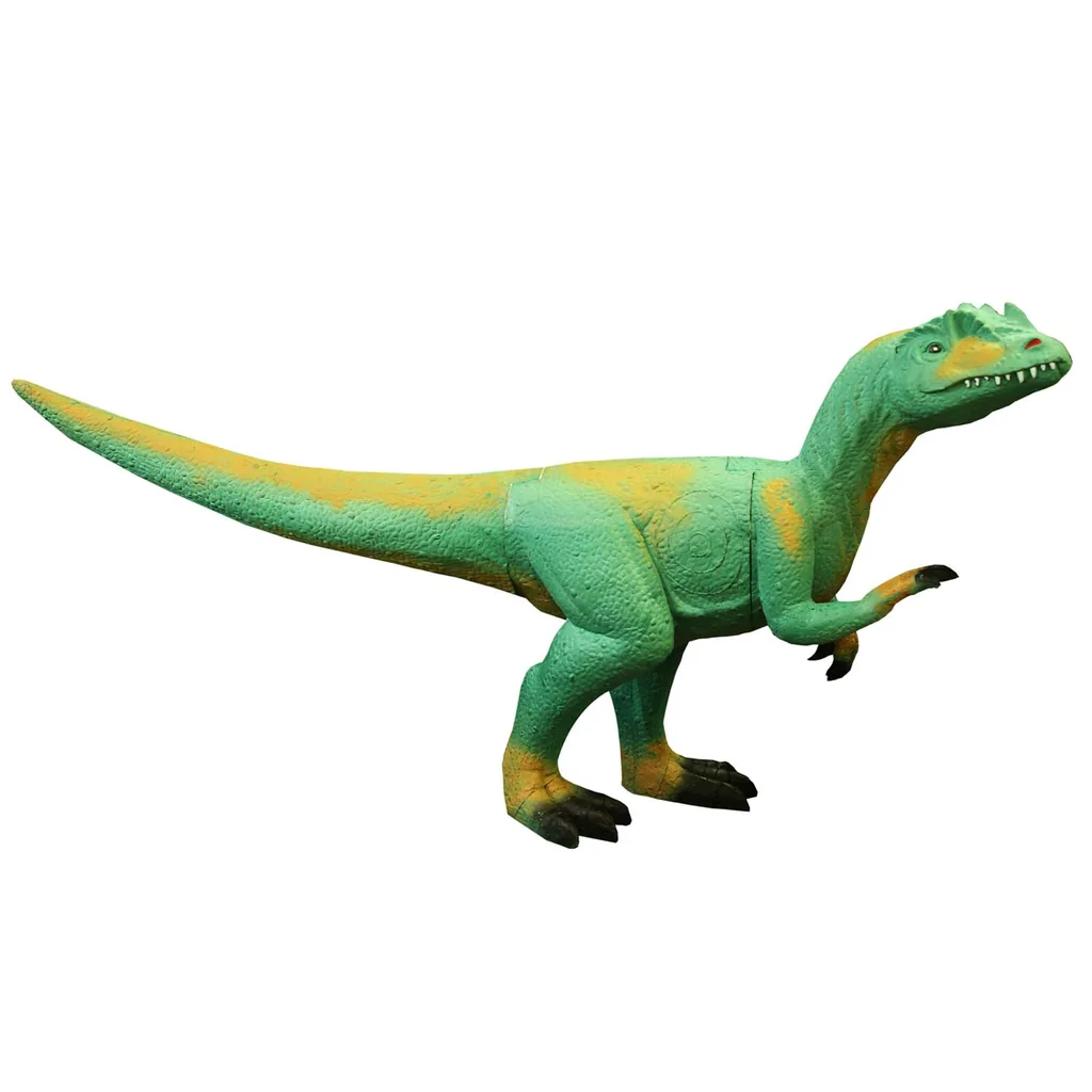 BEIER 3D TARGET RAPTOR GREEN : L215 x W97 x H50cm