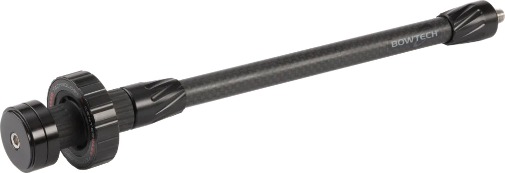 BOWTECH CENTERMASS 8" BLACK