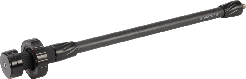 BOWTECH CENTERMASS 10" BLACK
