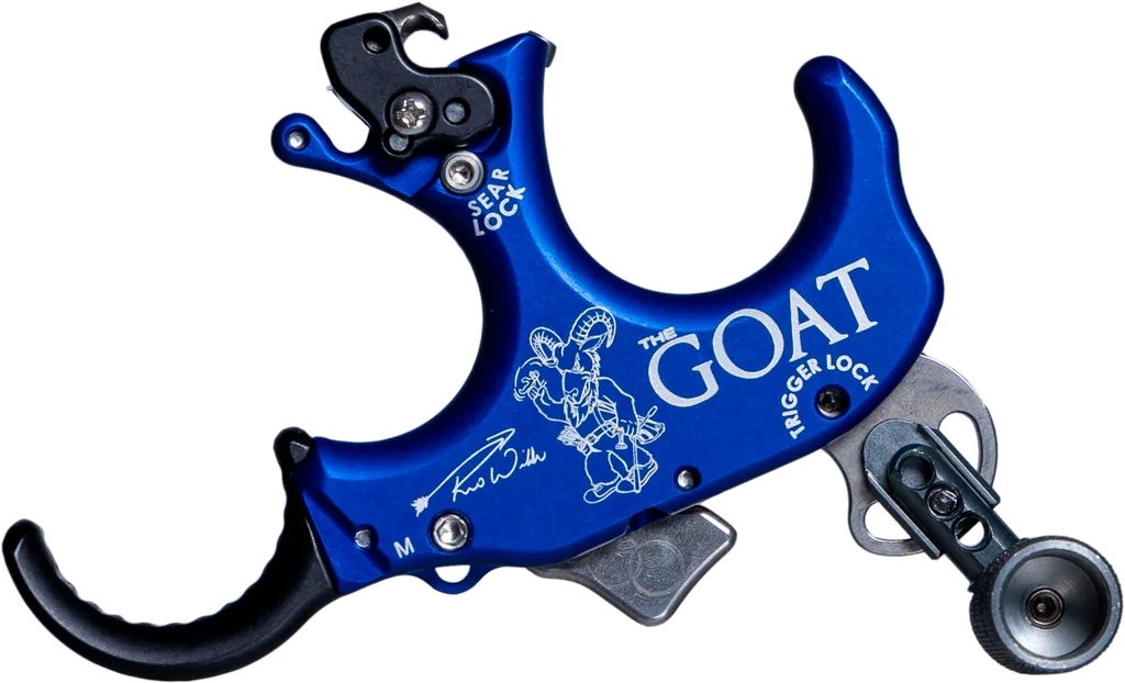 HAND STYLE GOAT 3 FINGER BACK TENSION