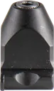 AXCEL ACHIEVE XP PRO RECURVE SLEEVE-LOCK BLOCK - #8-32 THREAD BLACK