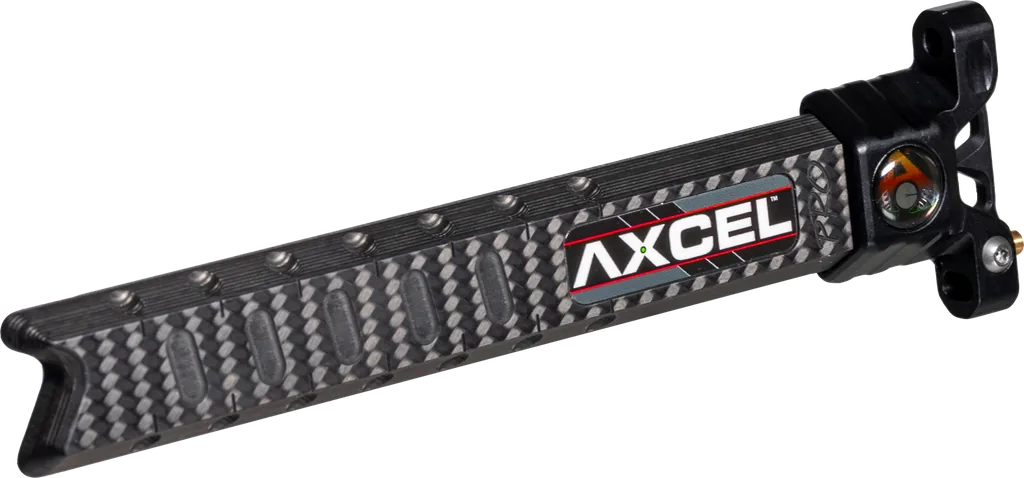 SIGHT PARTS UHM DIAMOND WEAVE CARBON BAR - 6" EXTENSION BAR
