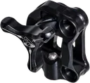 SIGHT PARTS DUAL BRIDGE WEDGE MOUNTING BRACKET with TRI-STAR KNOB