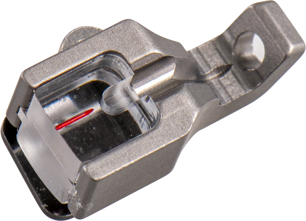 AXCEL ACHIEVE XP PRO MAGNIFIER SIGHT SCALE WIDE GRAY