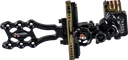 AXCEL HUNTING & 3D SIGHT LANDSLYDE SLIDER ACCUSTAT II SCOPE - 5 PIN .019 TACTICAL BOWHUNTING
