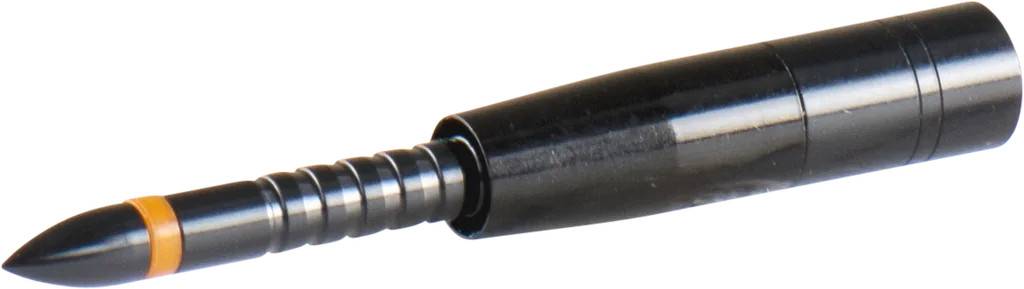 HALF OUT POINT INSERT 4MM MATCH GRADE ALUMINUM