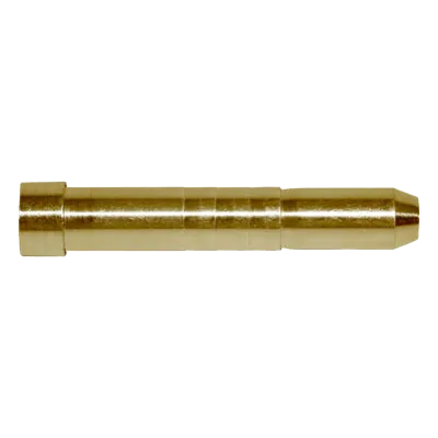 EASTON BOLT POINT BRASS INSERTS 9MM 100GR 100/PK