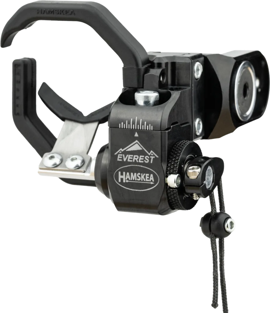 COMPOUND DROP AWAY RESTS EVEREST BLACK