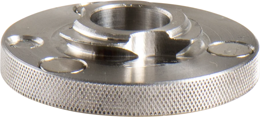 HAMSKEA QUICK CHANGE STABILIZER WEIGHT w/LINX-LOCK TECH 1oz SILVER