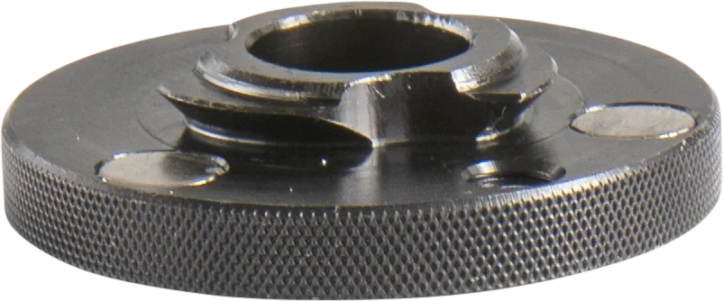 HAMSKEA QUICK CHANGE STABILIZER WEIGHT w/LINX-LOCK TECH 1oz BLACK