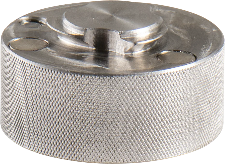 HAMSKEA QUICK CHANGE STABILIZER WEIGHT w/LINX-LOCK TECH 4oz SILVER