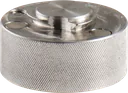 HAMSKEA QUICK CHANGE STABILIZER WEIGHT w/LINX-LOCK TECH 4oz SILVER