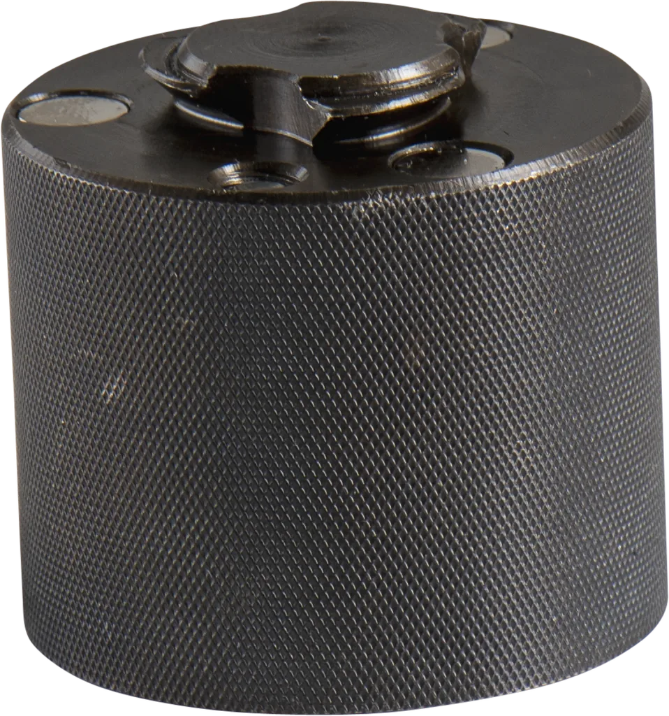 HAMSKEA QUICK CHANGE STABILIZER WEIGHT w/LINX-LOCK TECH 8oz BLACK