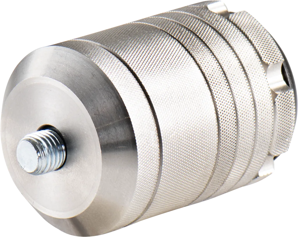 HAMSKEA QUICK CHANGE STABILIZER WEIGHT BASIC KIT w/LINX-LOCK TECH 10oz SILVER