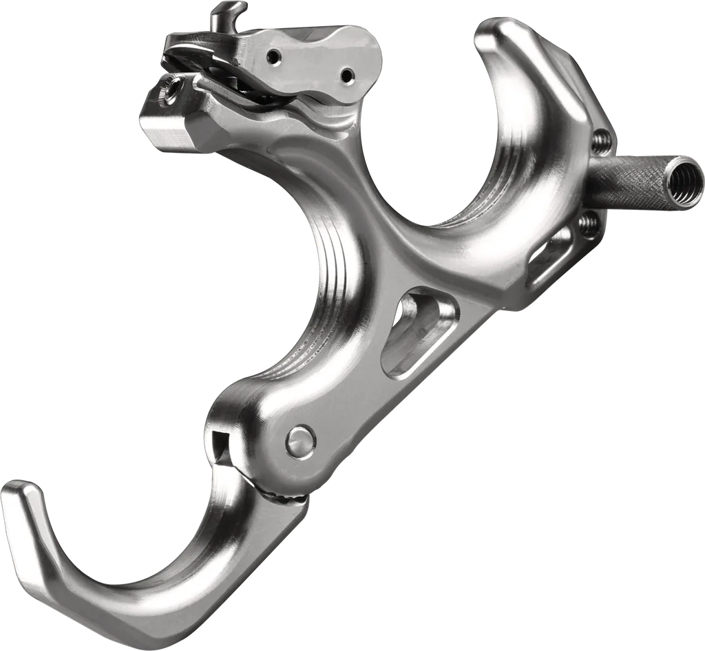 TOPOINT HAND MODEL TP469 - 2/3/4 FINGER STAINLESS STEEL BACK TENSION