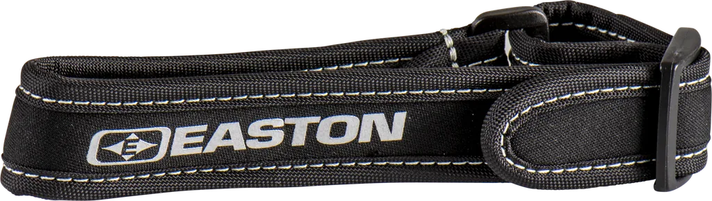 EASTON WRIST SLING BLACK/SILVER